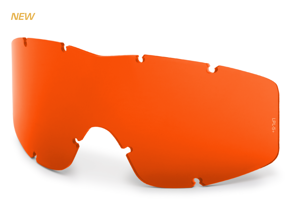 ESS PROFILE NVG REPLACEMENT LASER PROTECTIVE LENS LPL-5+