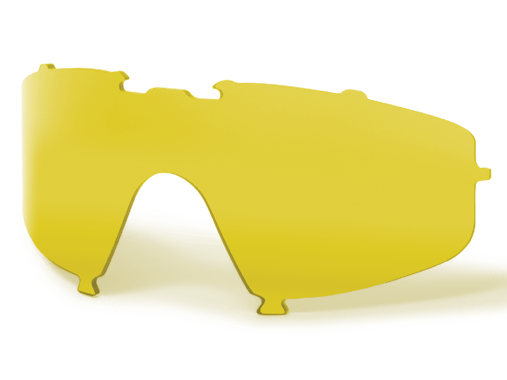 ESS INFLUX REPLACEMENT LENS HI-DEF YELLOW