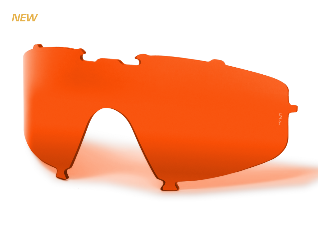 ESS INFLUX REPLACEMENT LASER PROTECTIVE LENS LPL-5+