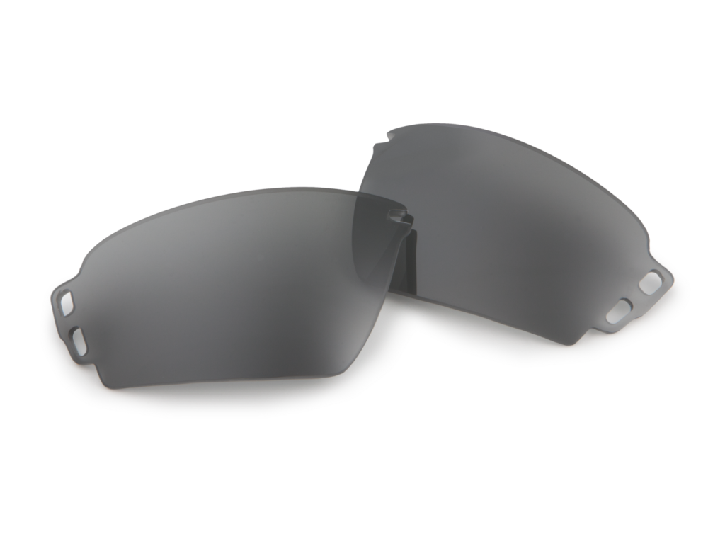 ESS CROWBAR REPLACEMENT LENS SMOKE GRAY