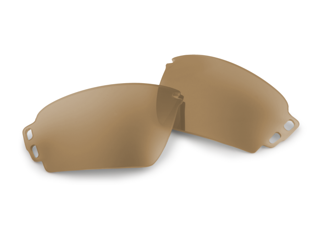 ESS CROWBAR REPLACEMENT LENS HI-DEF BRONZE