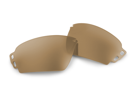 ESS CROWBAR REPLACEMENT LENS HI-DEF BRONZE