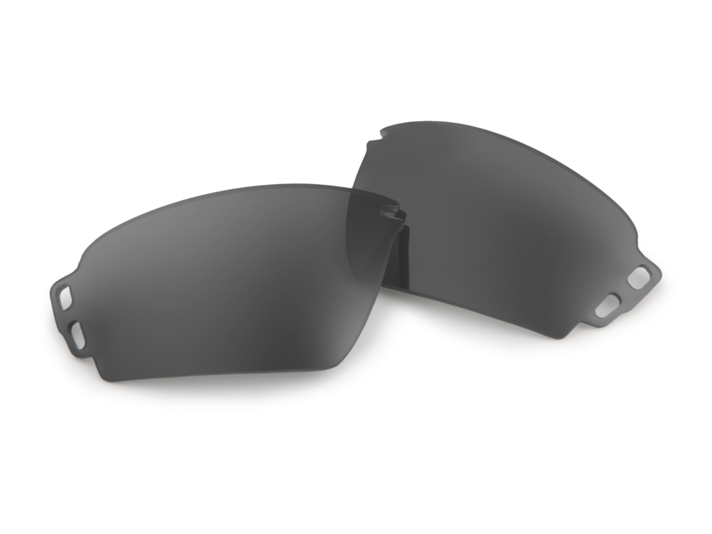 ESS CROWBAR REPLACEMENT LENS MIRRORED GRAY