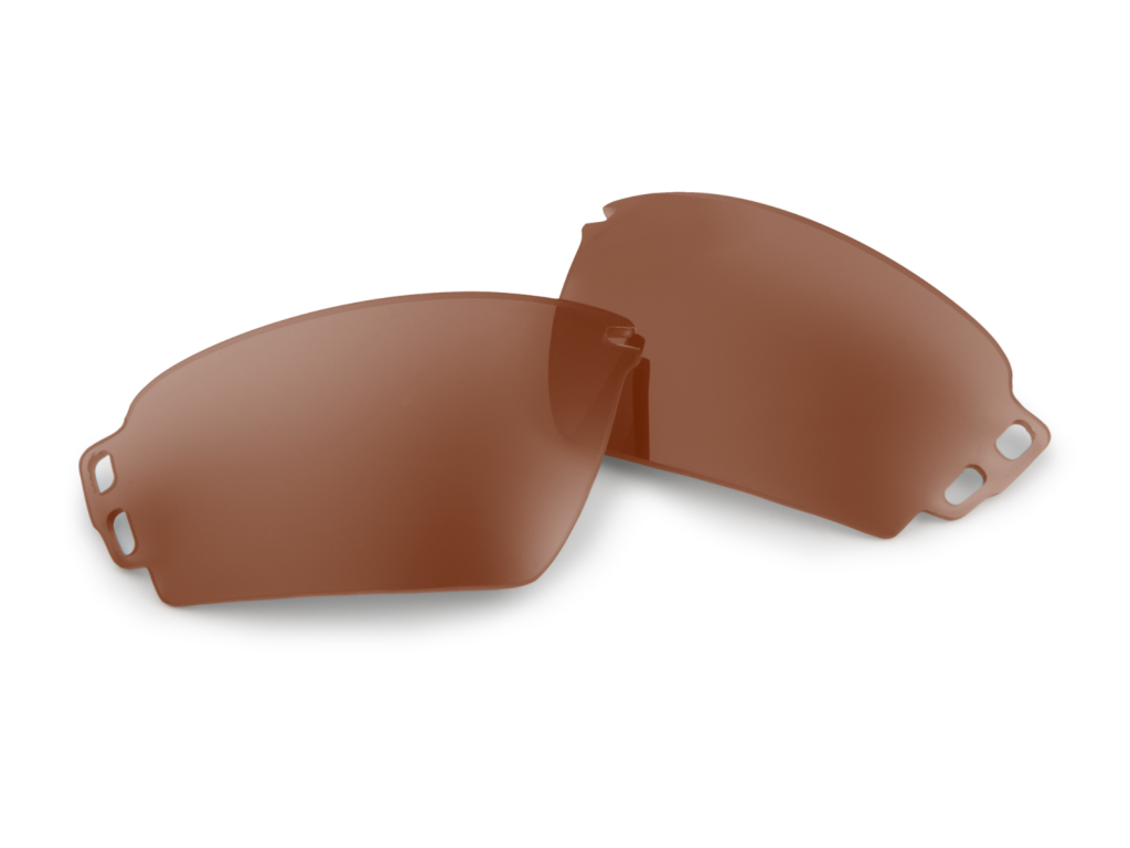 ESS CROWBAR REPLACEMENT LENS MIRRORED COPPER