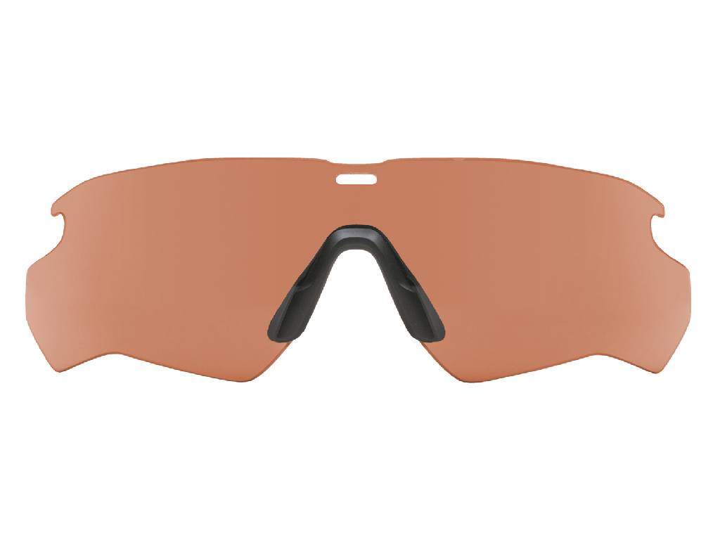ESS CROSSBLADE REPLACEMENT LENS HI-DEF COPPER