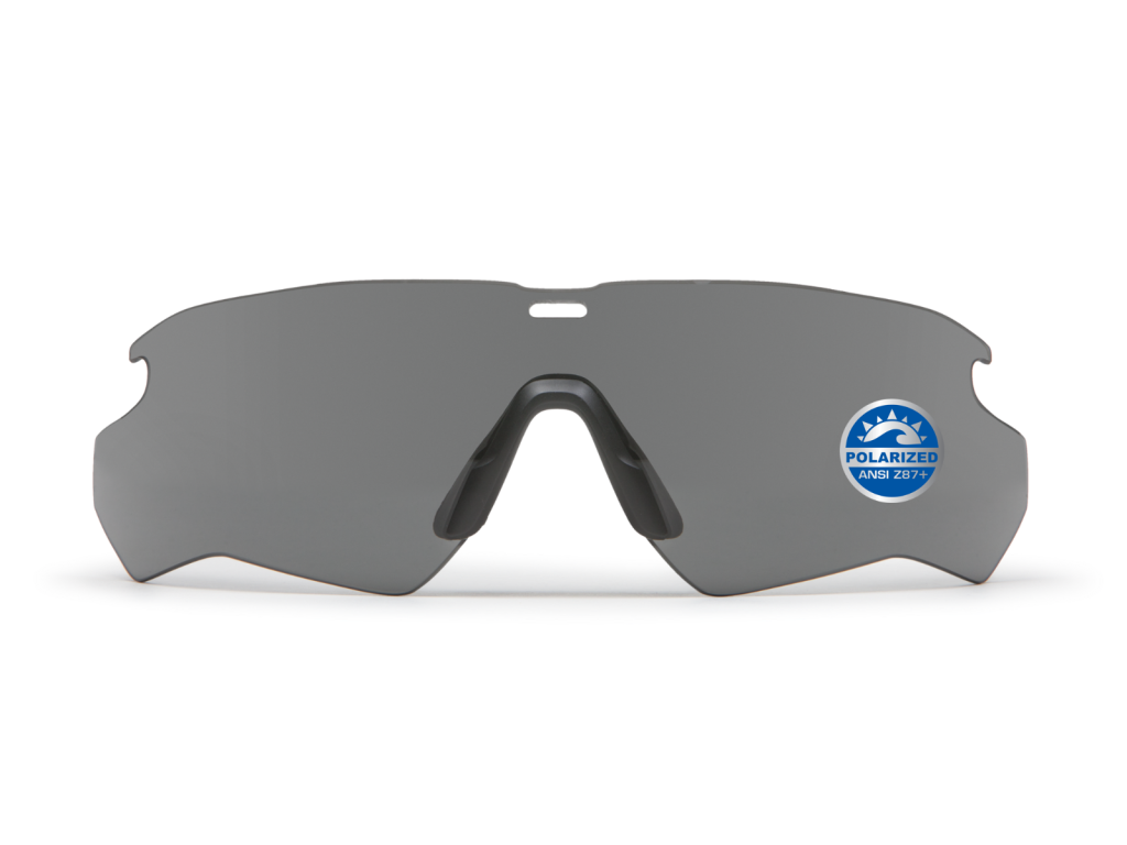 ESS CROSSBLADE REPLACEMENT LENS POLARIZED GRAY