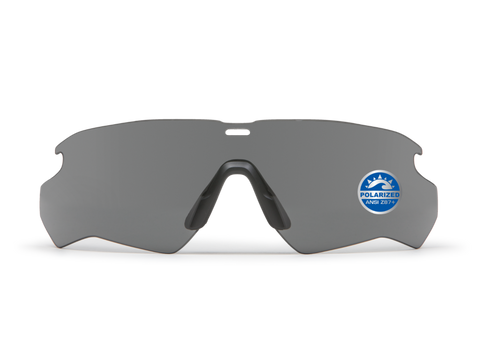ESS CROSSBLADE REPLACEMENT LENS POLARIZED GRAY