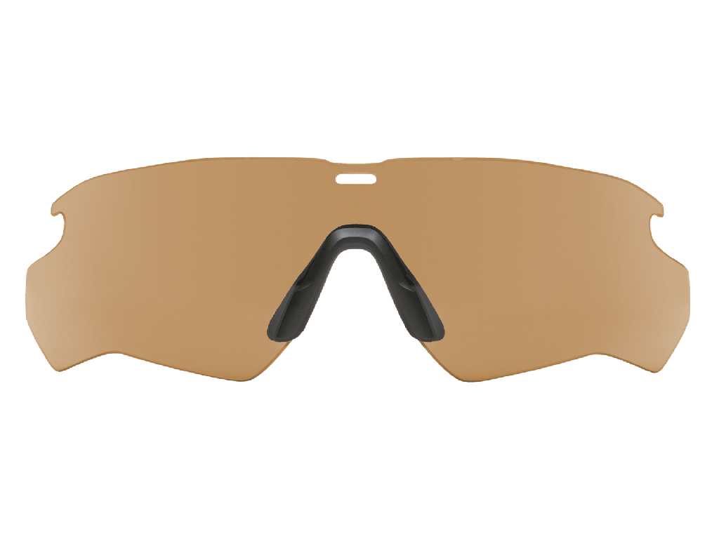 ESS CROSSBLADE REPLACEMENT LENS HI-DEF BRONZE