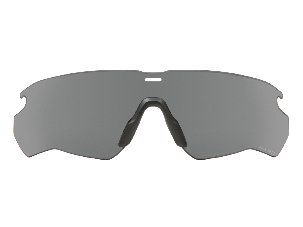 ESS CROSSBLADE NARO REPLACEMENT LENS SMOKE GRAY