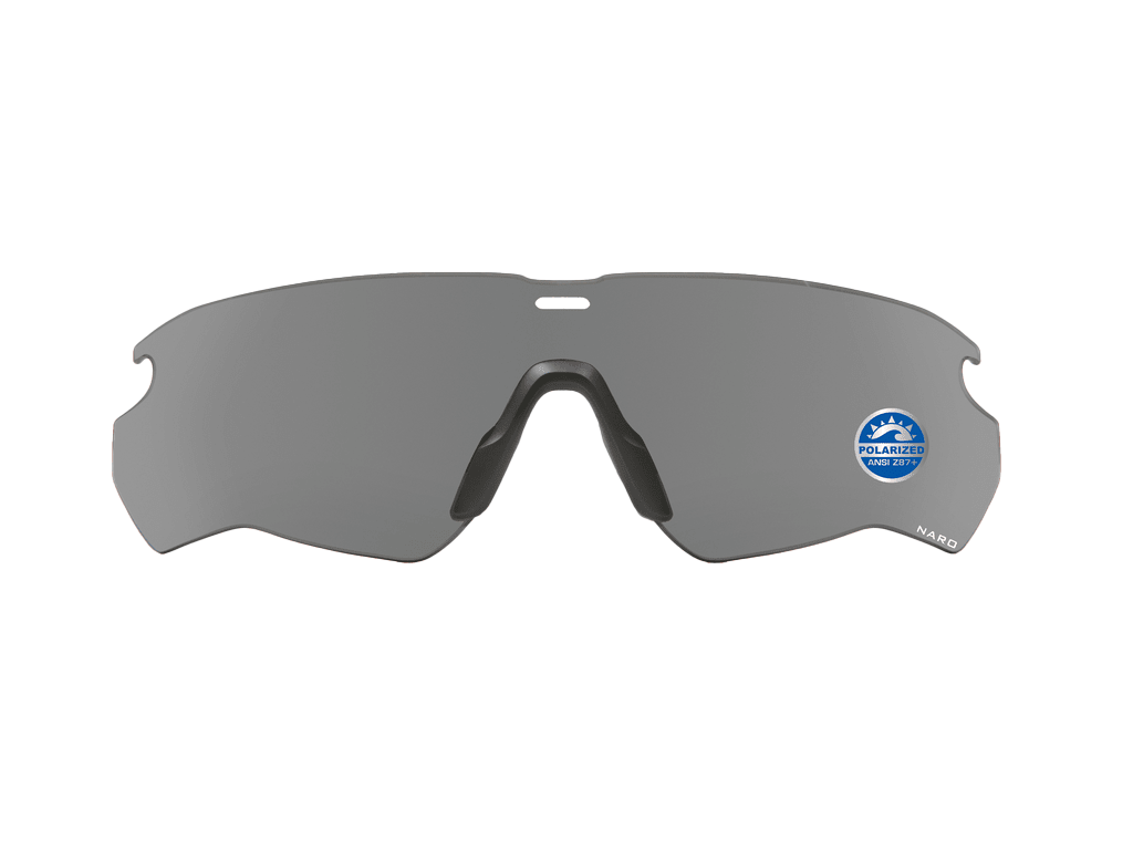 ESS CROSSBLADE NARO REPLACEMENT LENS GRAY POLARIZED