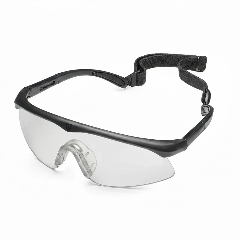 REVISION SAWFLY EYEWEAR BASIC KIT, CLEAR LENS