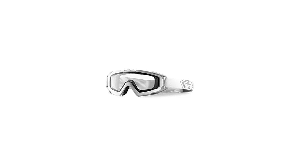 SNOWHAWK COLD WEATHER GOGGLE SYSTEM CLEAR BASIC KIT