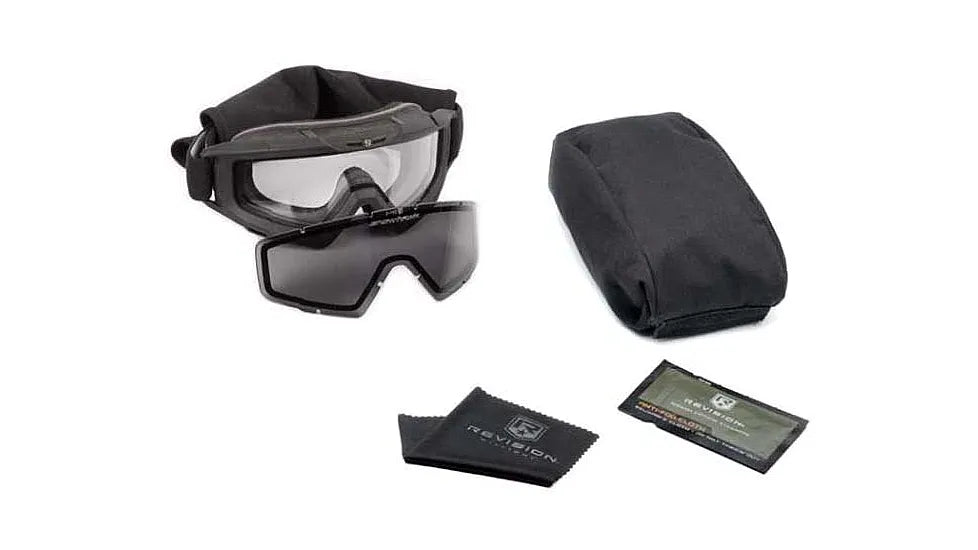 REVISION SNOWHAWK ESSENTIAL KIT, GOGGLE ONLY – GovEyewear