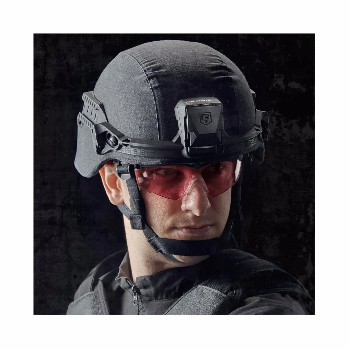 REVISION STINGERHAWK GF-8 LASER PROTECTIVE LENS