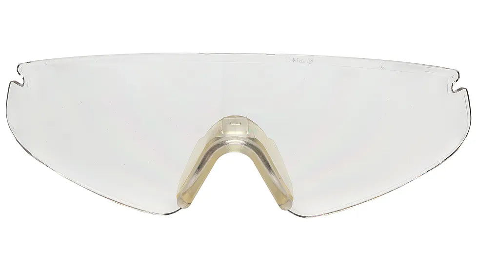 REVISION SAWFLY EYEWEAR REPLACEMENT LENS, CLEAR