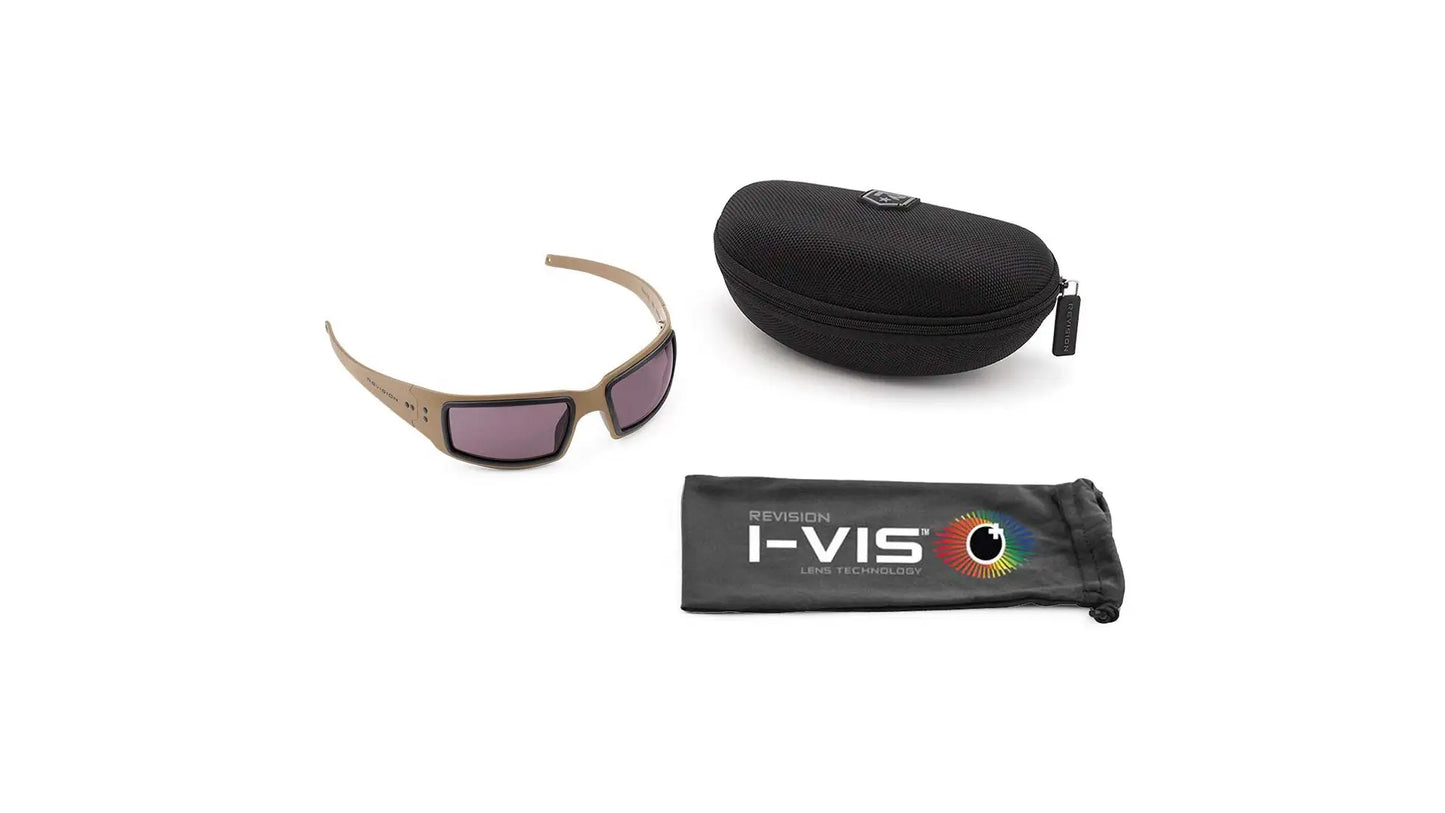 REVISION SPEED DEMON SUNGLASSES BASIC KIT