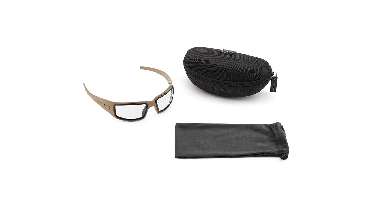REVISION SPEED DEMON SUNGLASSES BASIC KIT