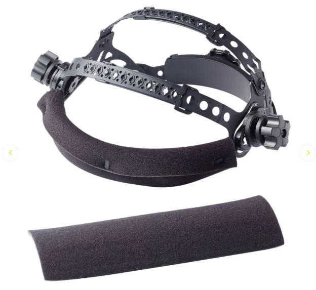 BOLLE BESM WELDING WELDING HEADBAND CLEAR - PACK OF 5