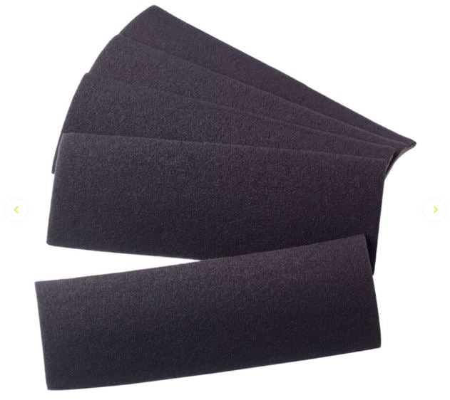 BOLLE BESM WELDING WELDING HEADBAND CLEAR - PACK OF 5