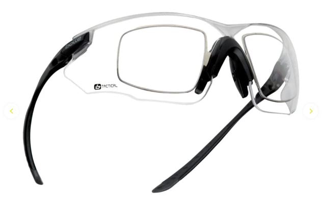 BOLLE COMBAT TACTICAL RX KIT PC CLEAR - PACK OF 25