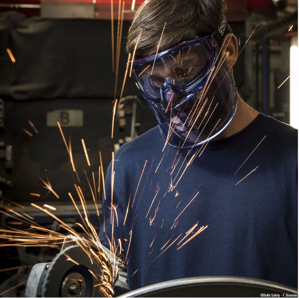 BOLLE SUPERBLAST SAFETY SPARE PARTS PC PC - PACK OF 10