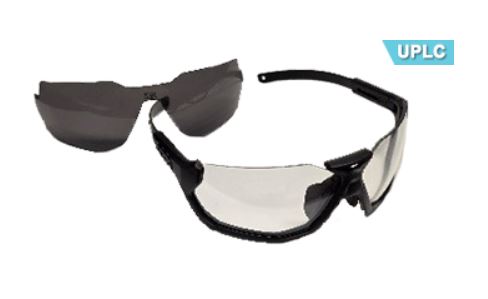 SLINGSHOT BALLISTIC SUNGLASSES - U.S. MILITARY REPLACEMENT LENSES - APEL
