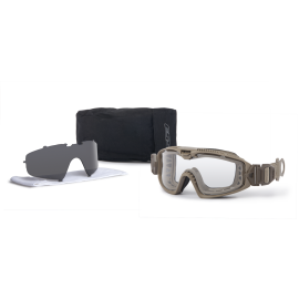 INFLUX PIVOT TERRAIN TAN W/CLEAR & SMOKE GRAY OPS CORE