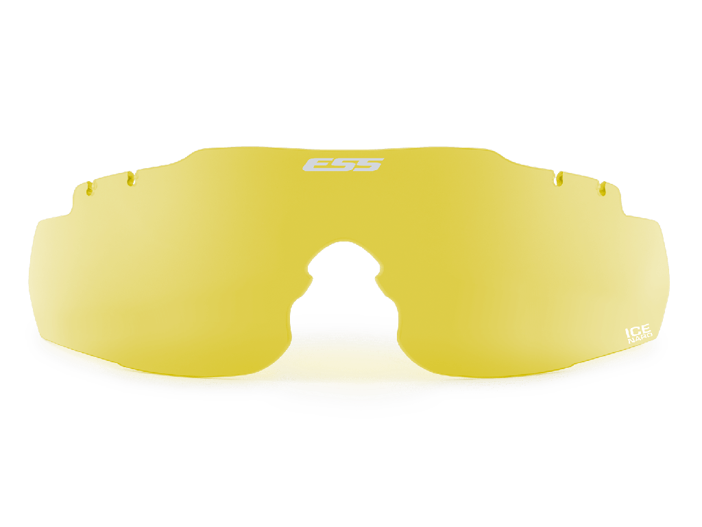 ESS ICE NARO REPLACEMENT LENS HI-DEF YELLOW