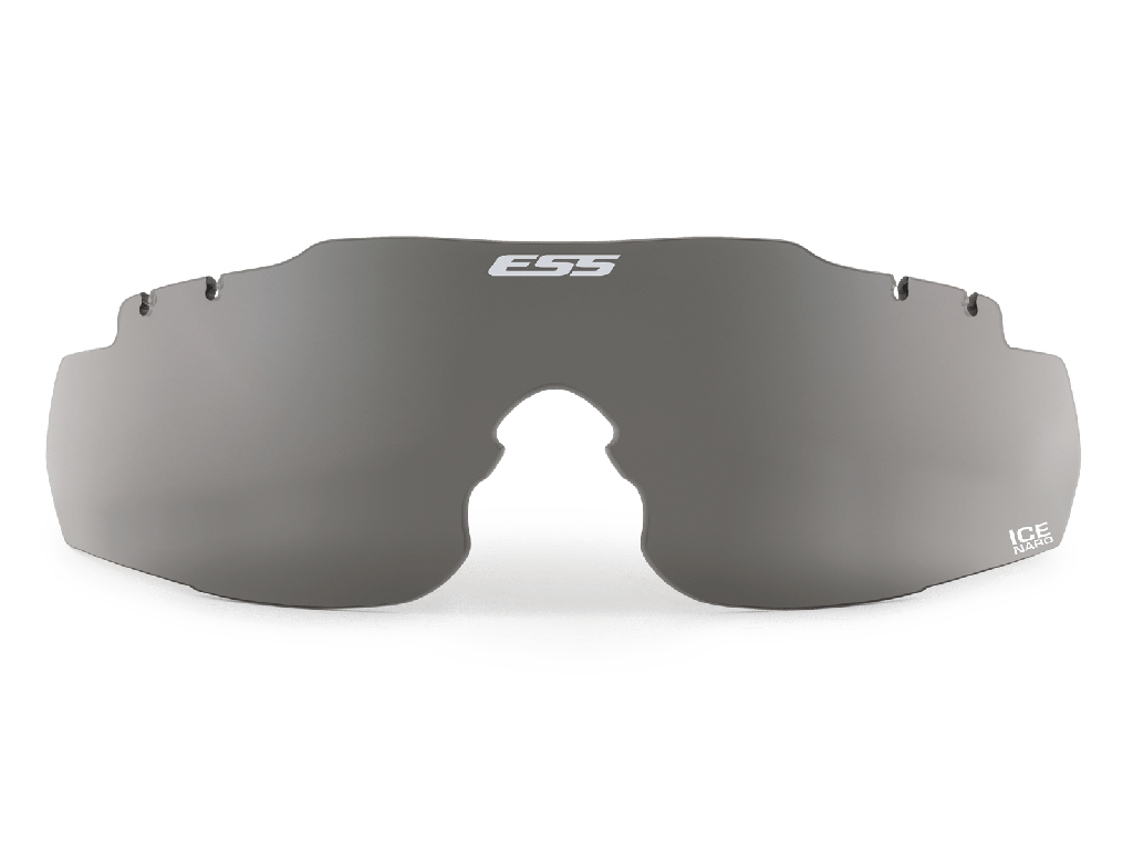 ESS ICE NARO REPLACEMENT LENS SMOKE GRAY