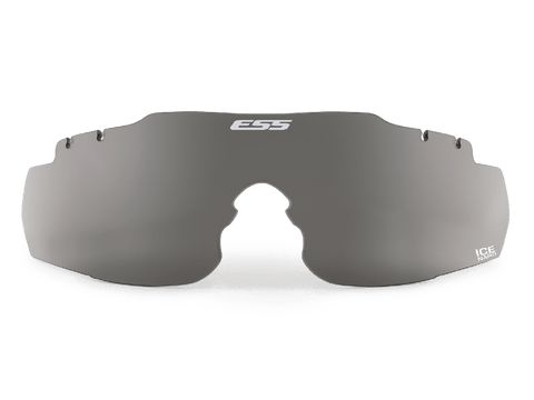 ESS ICE NARO REPLACEMENT LENS SMOKE GRAY
