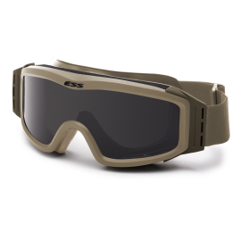 ESS PROFILE NVG TAN 499 W/ CLEAR AND SMOKE GRAY UPLC RETAIL