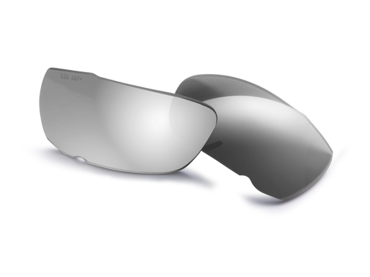 ESS CDI REPLACEMENT LENS MIRRORED SILVER