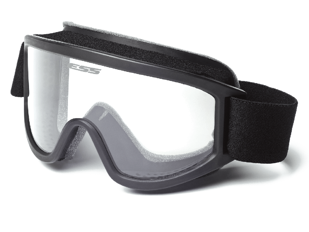 ESS STRIKER TACTICAL XT BLACK W/ CLEAR