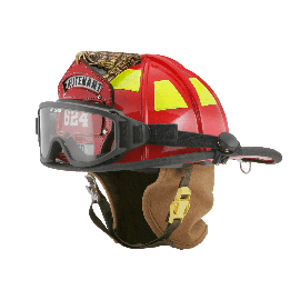 ESS INNERZONE 1 NFPA 1971-2013 FIRE GOGGLE