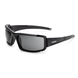 ESS CDI MAX BLACK W/ CLEAR AND SMOKE GRAY