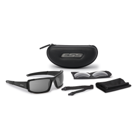 ESS CDI MAX BLACK W/ CLEAR AND SMOKE GRAY