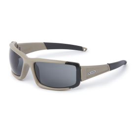 ESS CDI MAX TERRAIN TAN CLEAR AND SMOKE GRAY