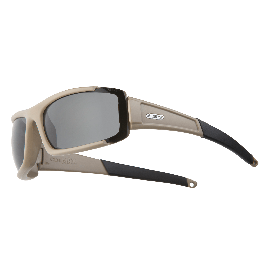 ESS CDI MAX TERRAIN TAN CLEAR AND SMOKE GRAY