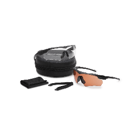 ESS CROSSBOW SUPPRESSOR 2X BLACK W/ CLEAR AND W/ HI-DEF COPPER RETAIL