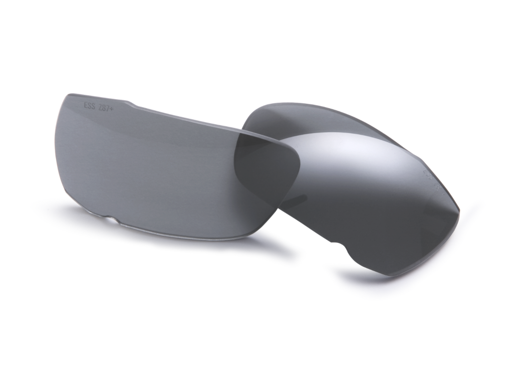 ESS CDI REPLACEMENT LENS MIRRORED GRAY