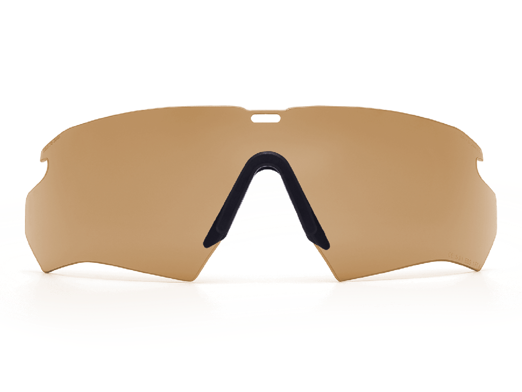 ESS CROSSBOW REPLACEMENT LENS HI-DEF BRONZE