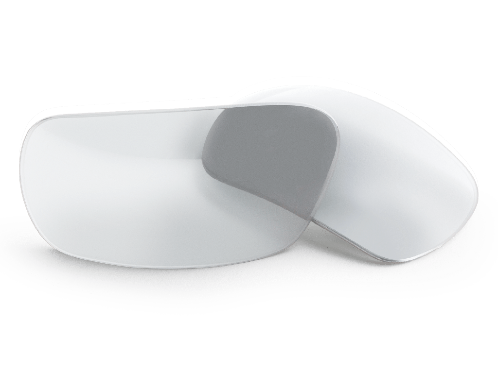 ESS CREDENCE REPLACEMENT LENS KIT CLEAR