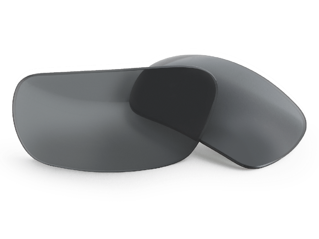 ESS CREDENCE REPLACEMENT LENS KIT SMOKE GRAY