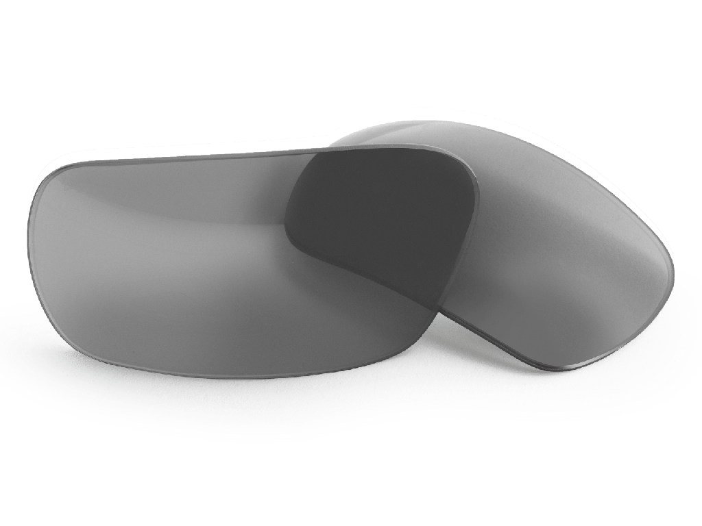 ESS CREDENCE REPLACEMENT LENS KIT MIRRORED GRAY