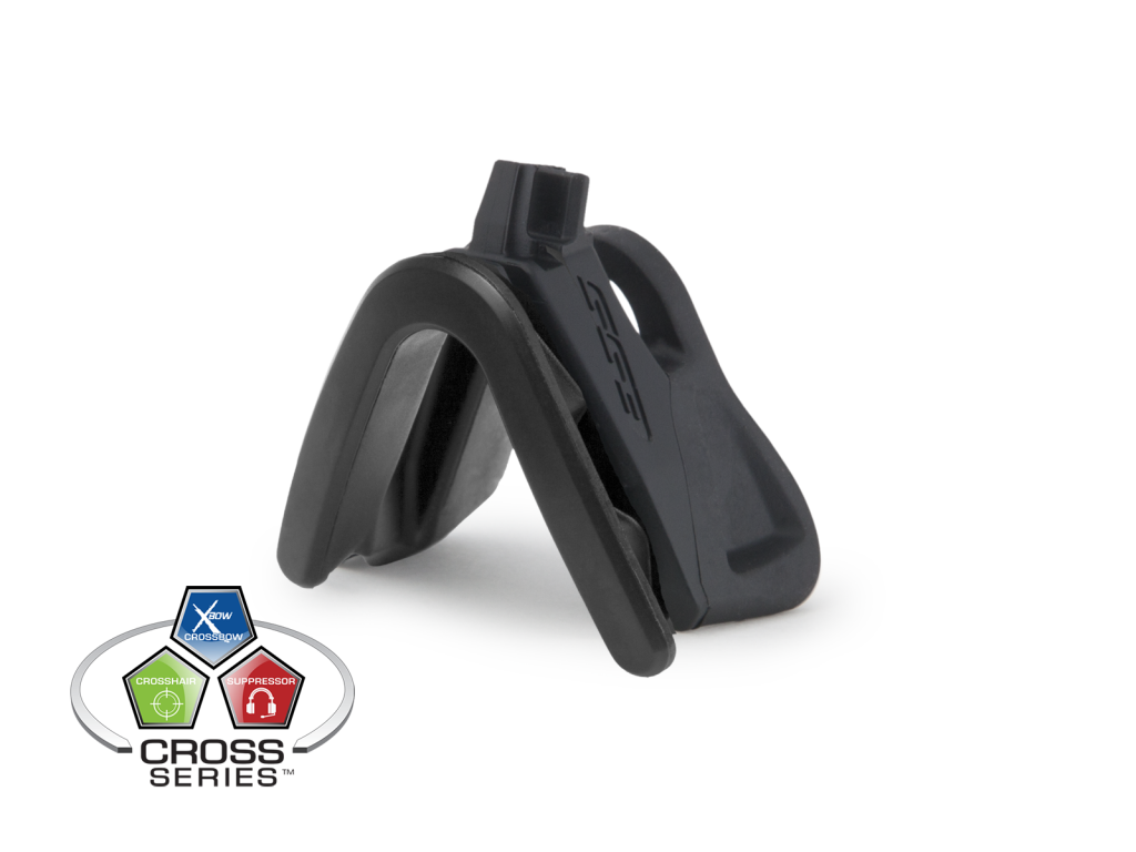 ESS UPLC REPLACEMENT RX NOSEPIECE BLACK APEL