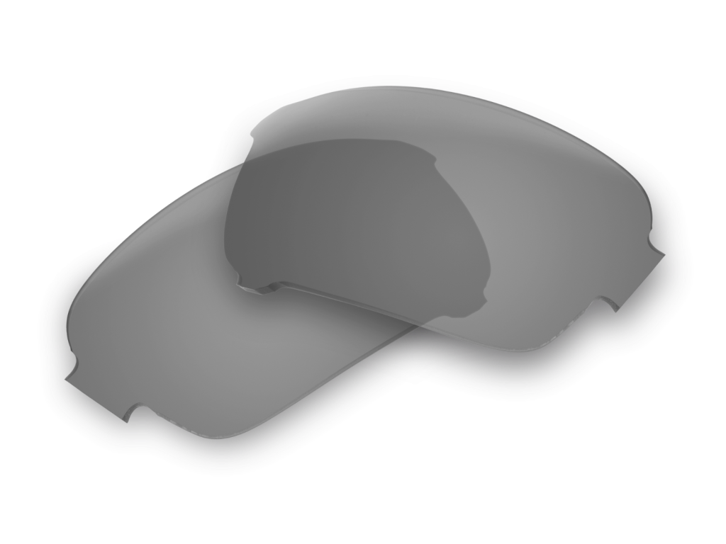ESS ROLLBAR REPLACEMENT LENS SMOKE GRAY