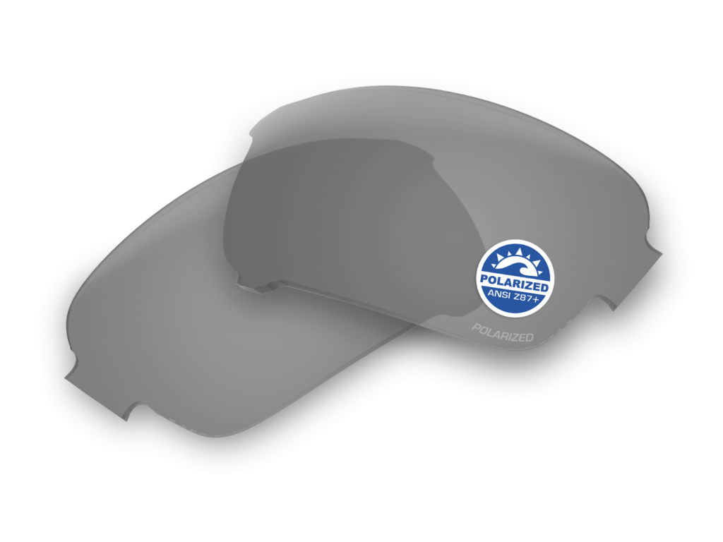 ESS ROLLBAR REPLACEMENT LENS POLARIZED MIRRORED GRAY