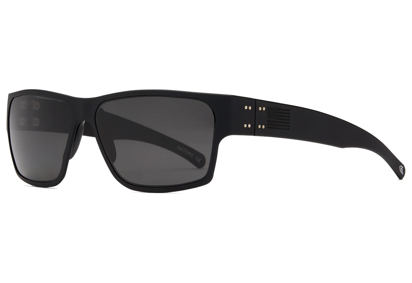 PATRIOT DELTA - BLACK CERAKOTE / AMERICAN FLAG - SMOKE POLARIZED