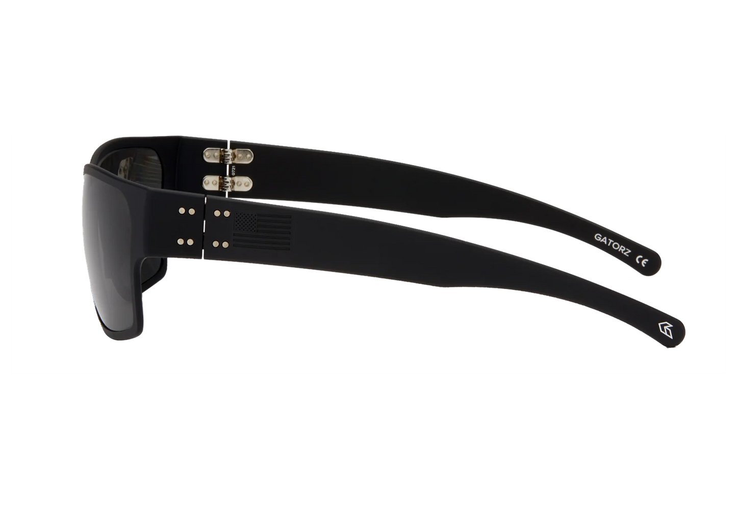 PATRIOT DELTA - BLACK CERAKOTE / AMERICAN FLAG - SMOKE POLARIZED