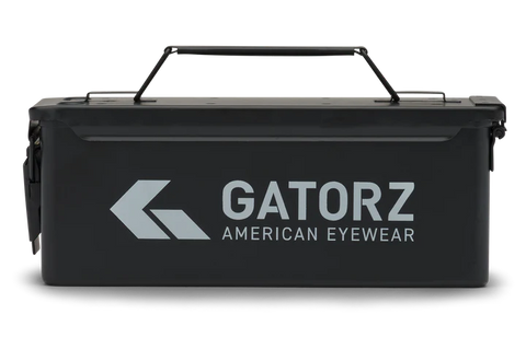 GATORZ AMMO CAN REPLICA SUNGLASS CASE